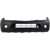 Bumper Cover For 2008-12 Nissan Pathfinder S SE Off-Road