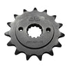Kawasaki KFX400 15T Front Steel Sprocket (2003–2006)