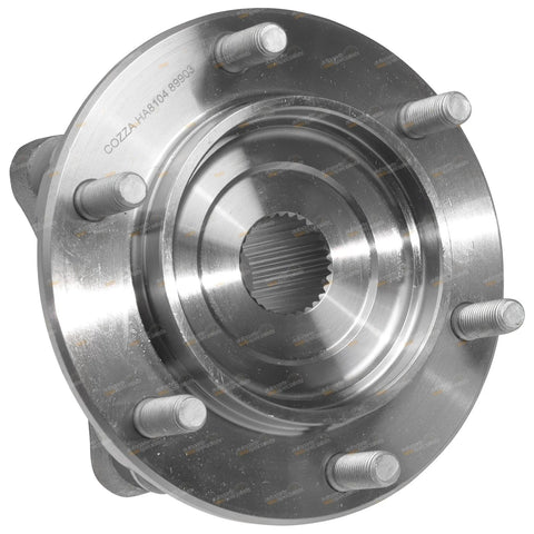 Toyota Hilux GGN25 / KUN26 4X4 Front Wheel Bearing Hub Assembly (2005–2015)