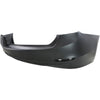Rear Bumper Cover For 2012-2015 BMW 328i Sedan with