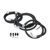 Dodge Ram Cummins 47RE 48RE Transmission Cooler Hoses (2003-2007)