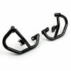 Yamaha MT-07 (2013-2015) Black 2 x Bars Engine Guard Crash Bars
