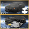 Toyota Camry Waterproof All Weather Car Cover