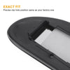 Ford Focus Right Side White Mirror Glass (1998-2004)
