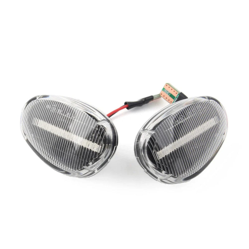 Alfa Romeo 145 146 155 Spider LED Dynamic Side Marker Light (1994-2006)