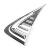 Toyota CHR Side Fender Air Wing Vent Cover Trim (2016-2018)