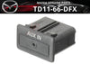CX-9 MAZDA Genuine Auxiliary Jack Input Port Adapter