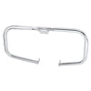 Harley Softail Fat Boy Chrome Highway Engine Crash Guard Bar (2018-2023)