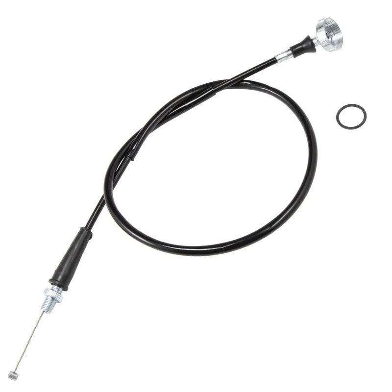 Honda ATC125M & TRX125 Fourtrax Throttle Cable with Cap (1986–1987)