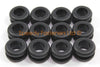Yamaha R1 2 x Rubber Fork Head Washer Pack