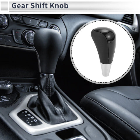 Toyota 4Runner Automatic Gear Shift Knob / Plastic Faux Leather (2006–2014)