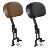 Indian Chief Chieftain Springfield Roadmaster Driver Backrest Pad Mount