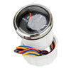 12/24V Black Marine Boat Water Level Gauge Indicator 52mm