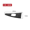 BMW 3 / 4 Series (2013-2019) Black Leather Center Console Panel Cover