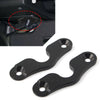 Jeep Wrangler JK JL JT Gladiator HD Sun Visor Clips (2018)