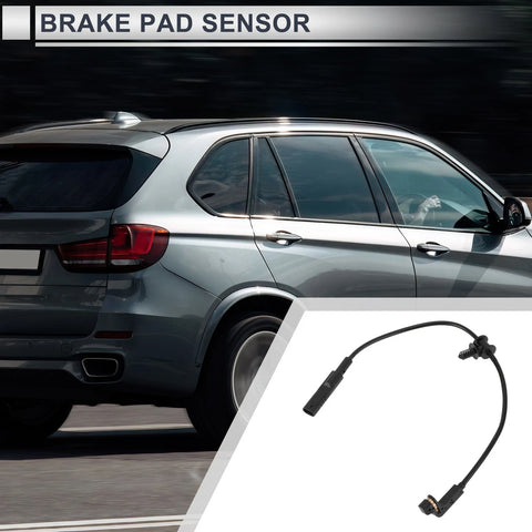 Chevrolet Silverado 2500 HD Car Front Brake Pad Wear Sensor (2020-2023)