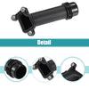 BMW E90 E91 E92 E93 X1 X3 X4 Engine Coolant Hose Connector