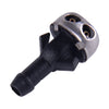 Mercedes Benz 280E 240D 300D Windshield Washer Nozzles (1982-1985)