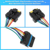 Nissan Sunny Rear Tail Light Harness (2012-2019)
