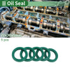 Universal Oil Seal / 22x30x5mm / Rotary Shaft Seal TPU 5 Pcs