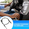 Toyota Camry Transmission Cable / A/T AWD (2002–2006)
