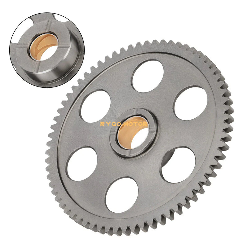 Yamaha Wolverine 450 YFM450 Starter Clutch Bearing Gasket (2006–2010)