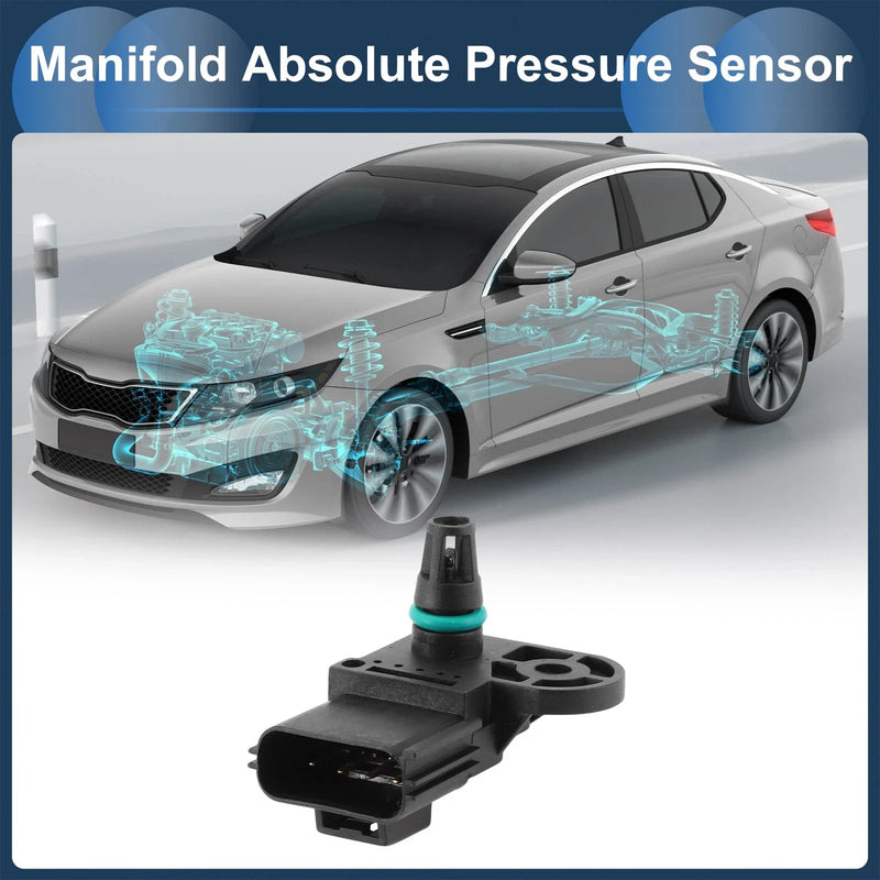 Ford Focus MAP Pressure Sensor (2000-2010)