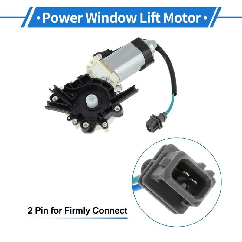 MERCEDES-BENZ Atego Axor Power Window Regulator Lift Motor (2004-2013)
