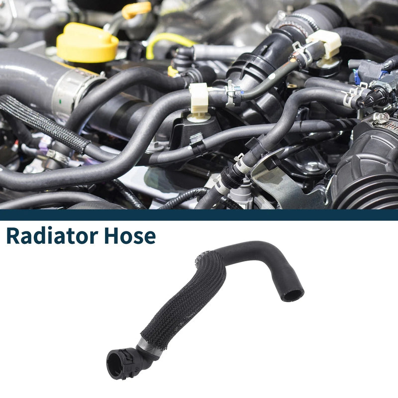 BMW 528i Radiator Hose & Heater Hose Radiator Outlet Hose Pipe