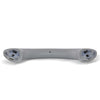 Interior Door Panel Grab Handle Gray Fits 2004-2015 Toyota Hilux Vigo Ute Pickup