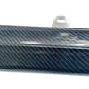 250cc 300cc PIT Dirt Bike Exhaust Pipe + Carbon Fibre Look Muffler System
