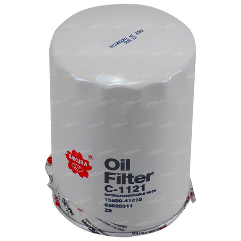 - Cross Reference Z9 Oil Filter