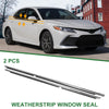 Toyota Camry Rear Window Weatherstrip Seal (2012-2014)