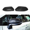 Toyota Corolla GR 2023-2025 100%Carbon Fiber Stick-on Side Mirror Caps Cover