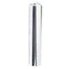 20x152cm Self-Adhesive Silver Chrome Mirror Vinyl Wrap Film Car-Stickers Decal
