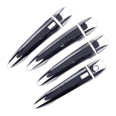 Nissan Rogue Chrome Exterior Door Handle Cover Trim (2021-2023)