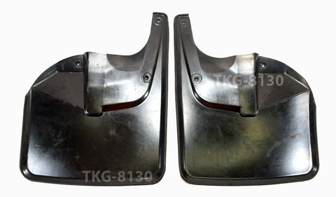 Toyota Hilux 1kdM70 M80 (2015-2017) 4WD Front Mud Flap