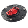 Kawasaki Ninja 250R EX250 / EX300 CNC Fuel Gas Tank Cap Cover (2008-2014)