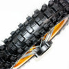 PIT PRO Dirt Bike 12mm Axle Rear Wheel Rim + Tyre
