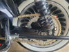 Harley Road Glide M8 Blue Transmission Sprocket Conversion (2009-2024)