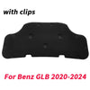Benz GLB Front Engine Cover Hood Pad Heat Shield (2020–2024)