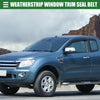 Lexus GX 470 Front Left Window Belt Weatherstrip (2003-2009)