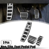 Land Rover LR4 3pcs Foot Pedal Brake Gas Pad (2010-2016)