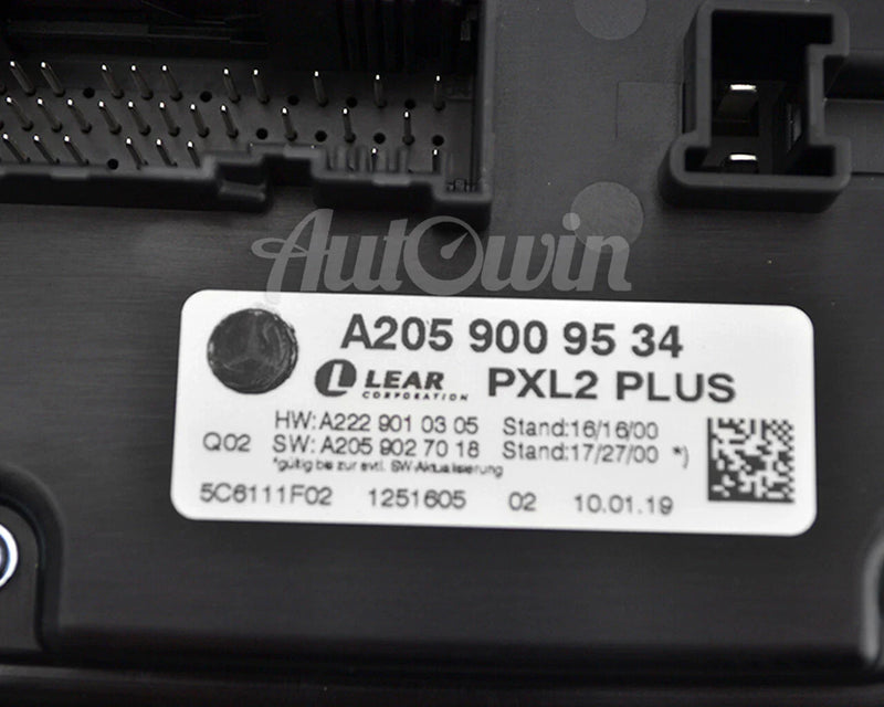 Mercedes Benz S Class W222 LED High Beam Headlight Control Unit (2014-2020)