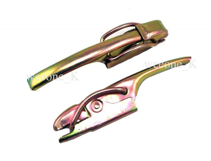 Mitsubishi L200 2 x Tailgate Handle (1989-1994)