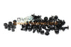Suzuki GSX-R 600 Bolts / Black Aluminium (2011–2015)