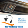 Hyundai Santa Fe Sport Rear View Backup Camera (2013-2018)