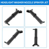 Porsche Cayenne 2011-2014 Headlight Washer Nozzle