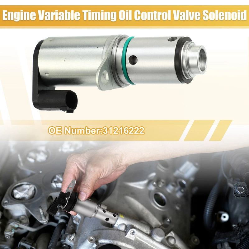 Volvo C30 VVT Variable Valve Timing Solenoid (2008-2013)