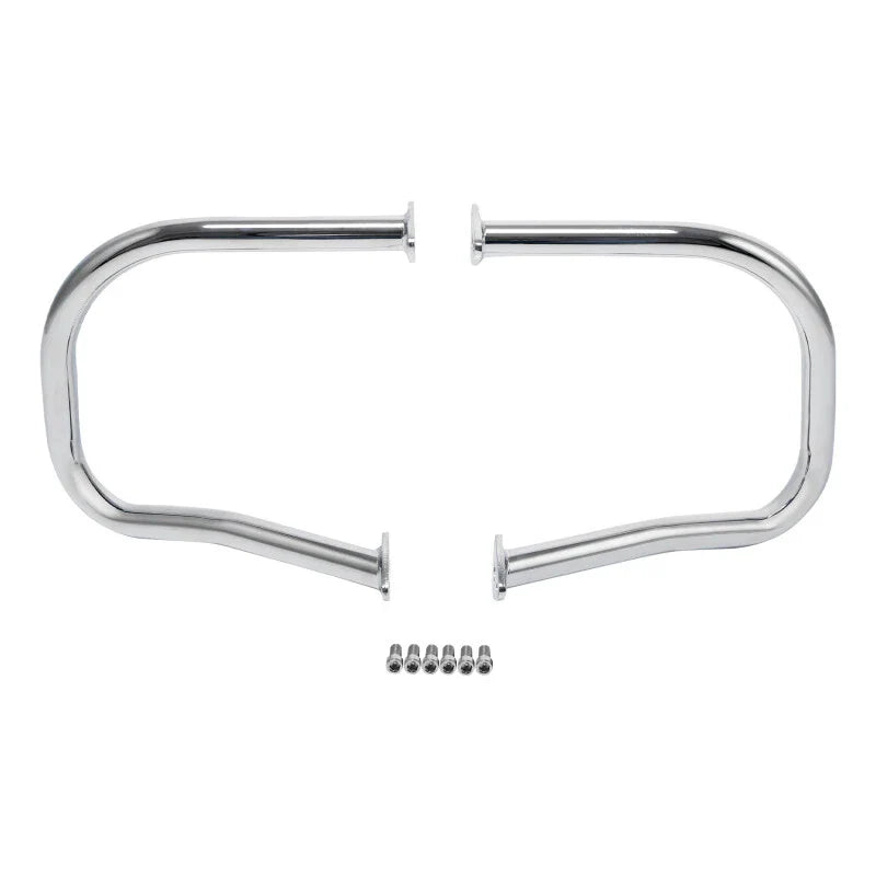 Indian Chieftain, Roadmaster Chrome Rear Highway Bars (2014-2025)